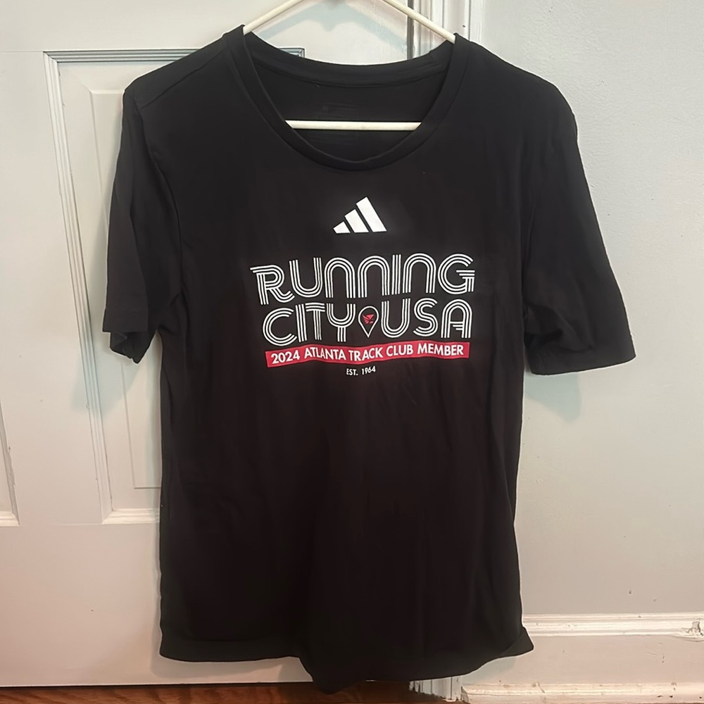 Adidas 2024 Atlanta Track Club T-Shirt